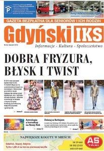 gdyński IKS okładka 2019 numer 1