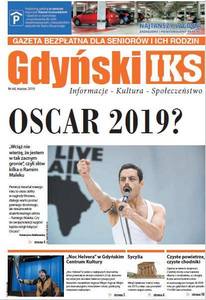 gdyński IKS okładka 2019 numer 3