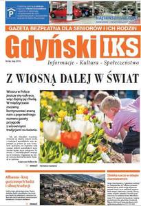 gdyński IKS okładka 2019 numer 5