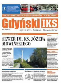gdyński IKS okładka 2019 numer 6
