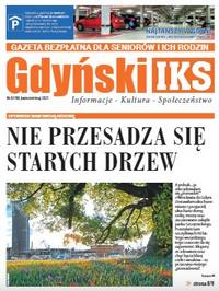 gdyński IKS okładka 2021 numer 5/4