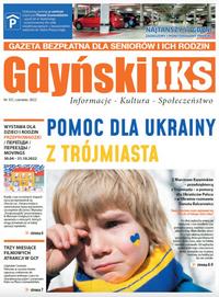 gdyński IKS okładka 2022 numer 6
