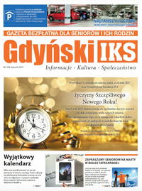 gdyński IKS okładka 2023 numer 1